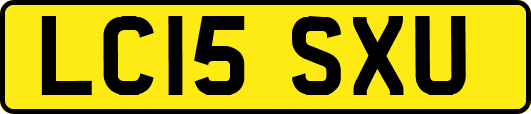 LC15SXU