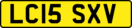 LC15SXV