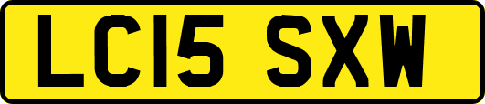 LC15SXW