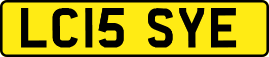 LC15SYE