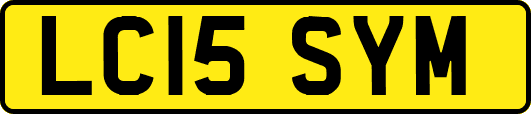LC15SYM