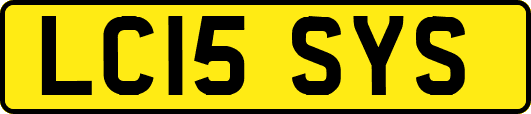LC15SYS