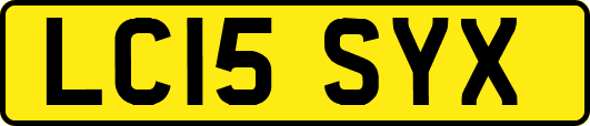 LC15SYX