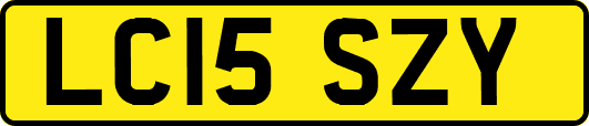 LC15SZY