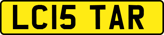 LC15TAR