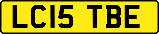 LC15TBE