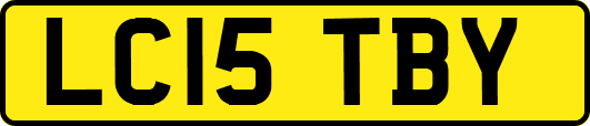 LC15TBY