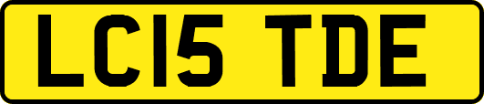 LC15TDE