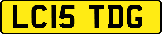 LC15TDG
