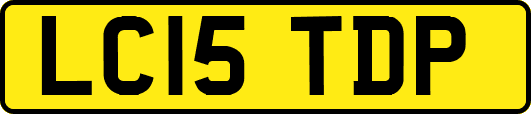 LC15TDP