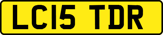 LC15TDR