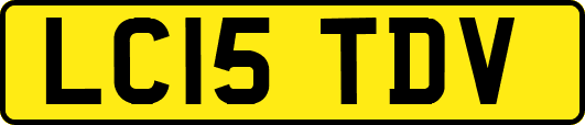 LC15TDV