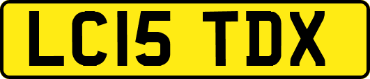 LC15TDX