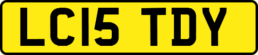 LC15TDY