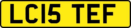 LC15TEF