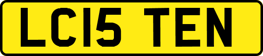 LC15TEN