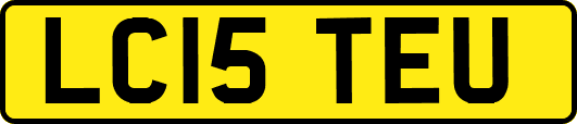LC15TEU