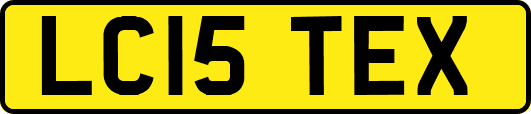 LC15TEX