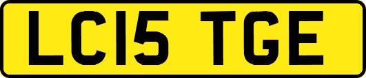 LC15TGE