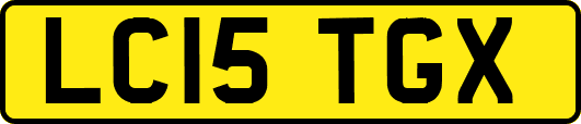 LC15TGX