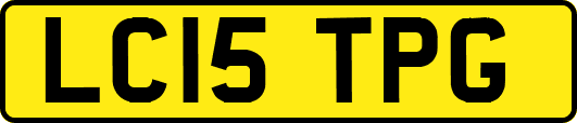 LC15TPG