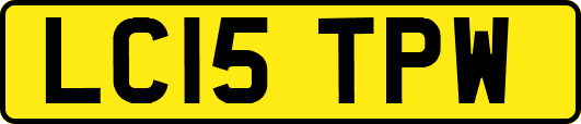 LC15TPW