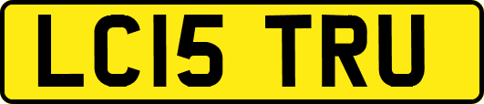 LC15TRU