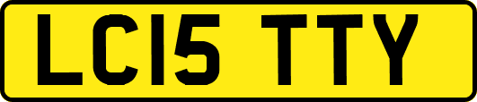 LC15TTY