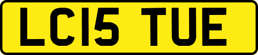 LC15TUE