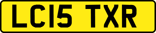 LC15TXR