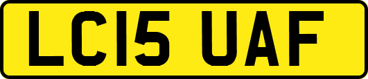 LC15UAF