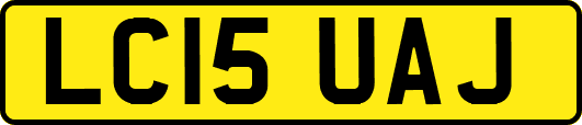 LC15UAJ