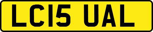 LC15UAL