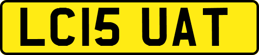 LC15UAT