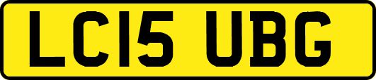 LC15UBG
