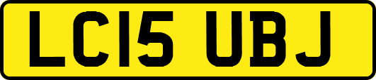 LC15UBJ