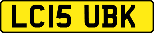 LC15UBK