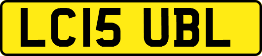 LC15UBL