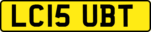 LC15UBT