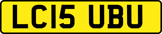 LC15UBU
