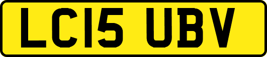 LC15UBV