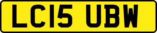 LC15UBW