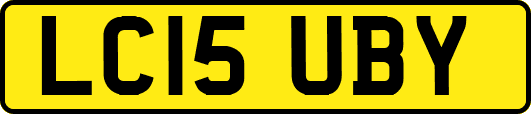 LC15UBY