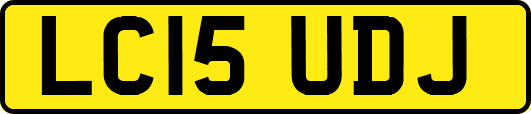 LC15UDJ