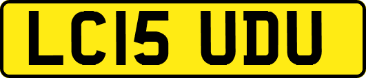LC15UDU