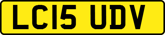LC15UDV