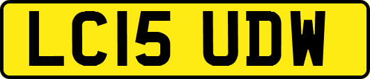 LC15UDW