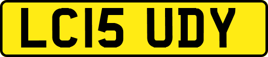 LC15UDY