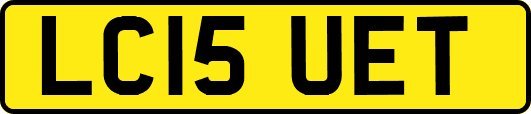 LC15UET