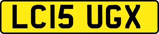 LC15UGX